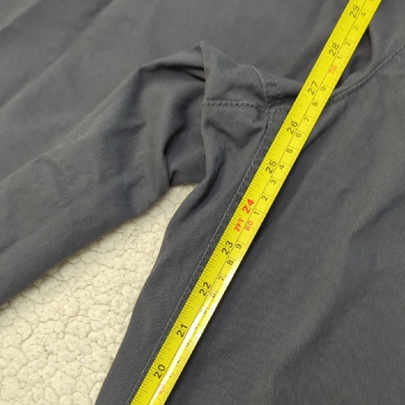LOFT Blue Monroe Slim Chinos - Picture 5 of 6